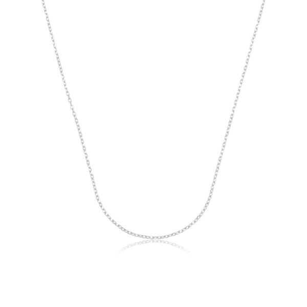 שרשרת -rhodium